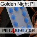 Golden Night Pill 21